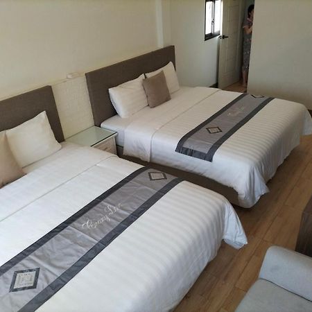 Hostel Sao Mai Cosy Nest-Noi Bai Airport Thach Loi Exterior foto