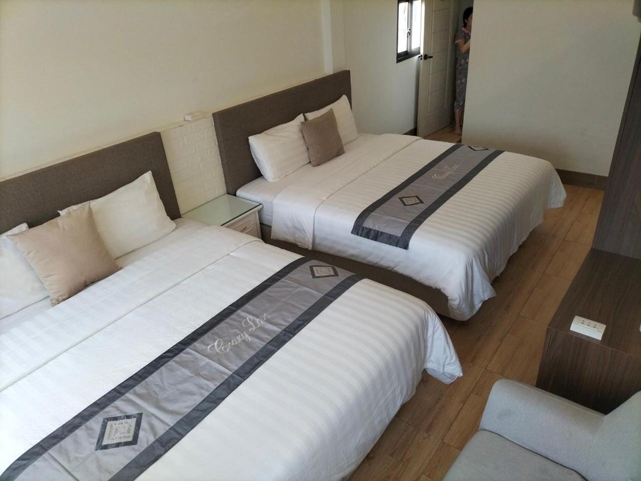 Hostel Sao Mai Cosy Nest-Noi Bai Airport Thach Loi Exterior foto