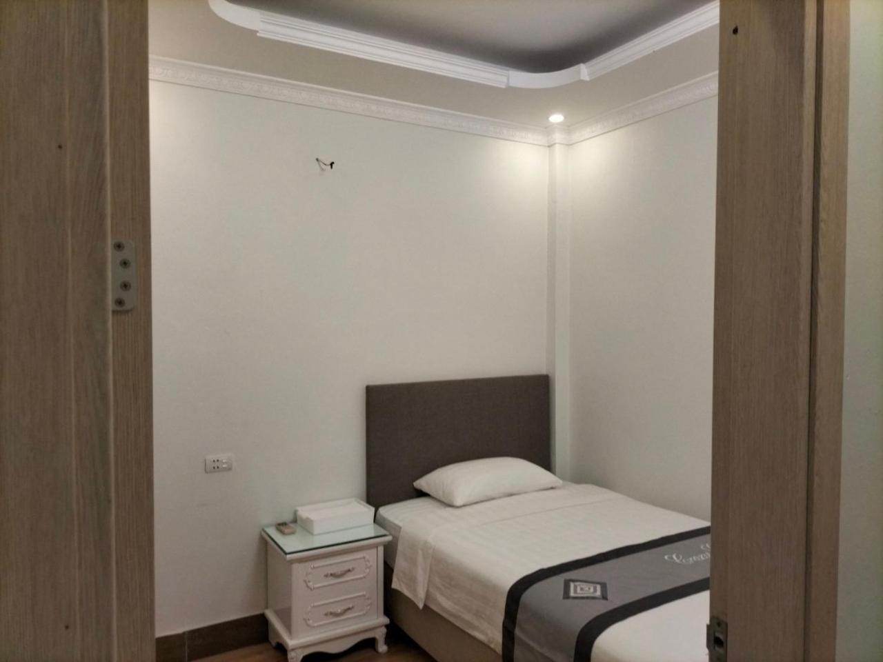 Hostel Sao Mai Cosy Nest-Noi Bai Airport Thach Loi Exterior foto