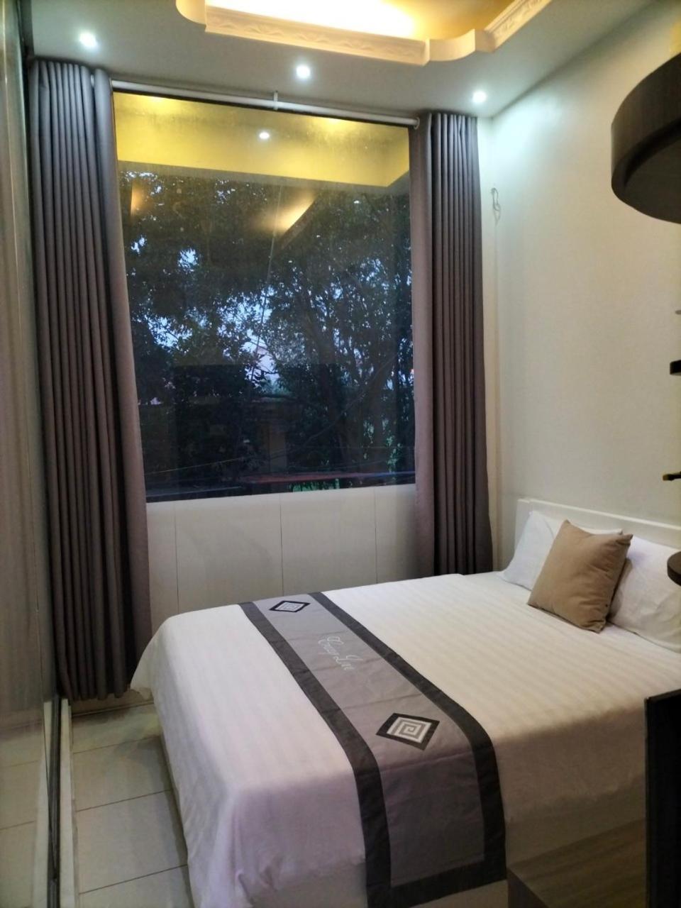 Hostel Sao Mai Cosy Nest-Noi Bai Airport Thach Loi Exterior foto