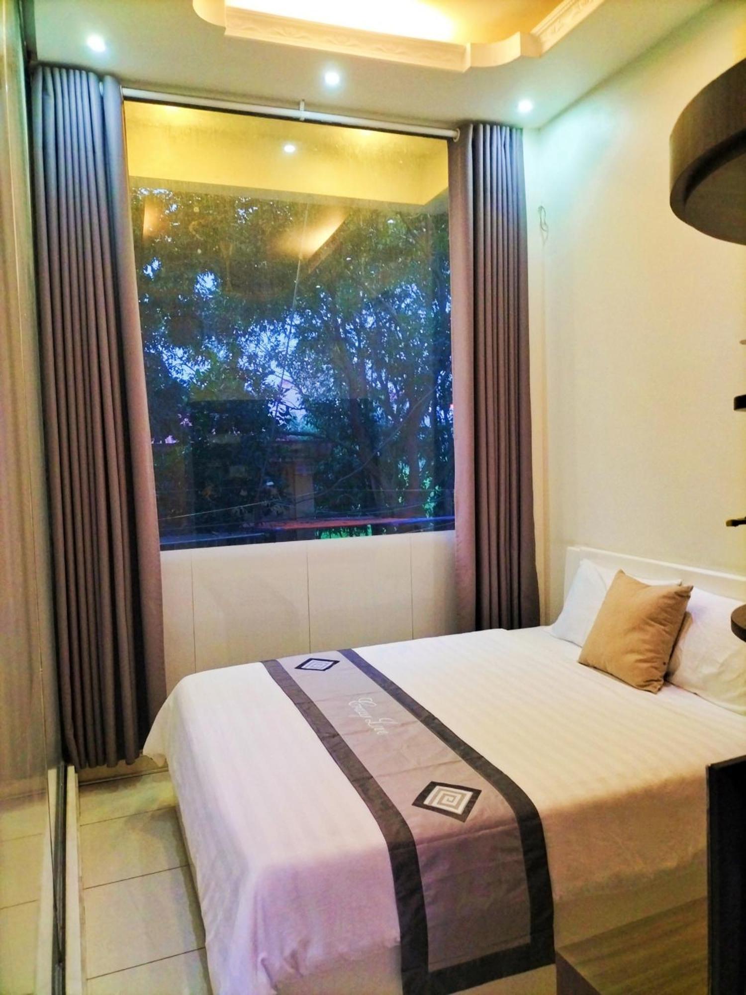Hostel Sao Mai Cosy Nest-Noi Bai Airport Thach Loi Exterior foto